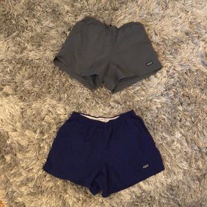 Patagonia long shorts